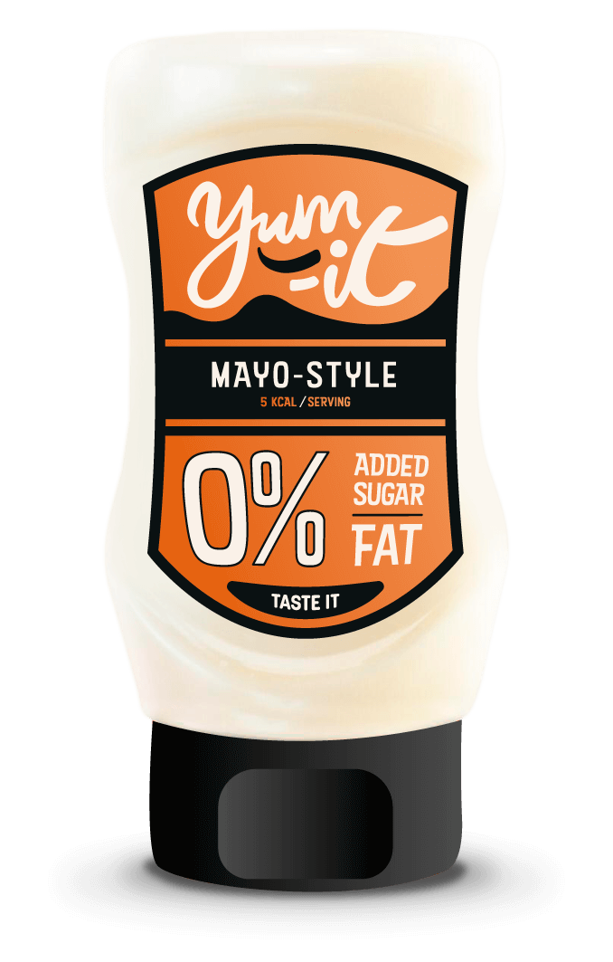 Yum It Mayo Saus