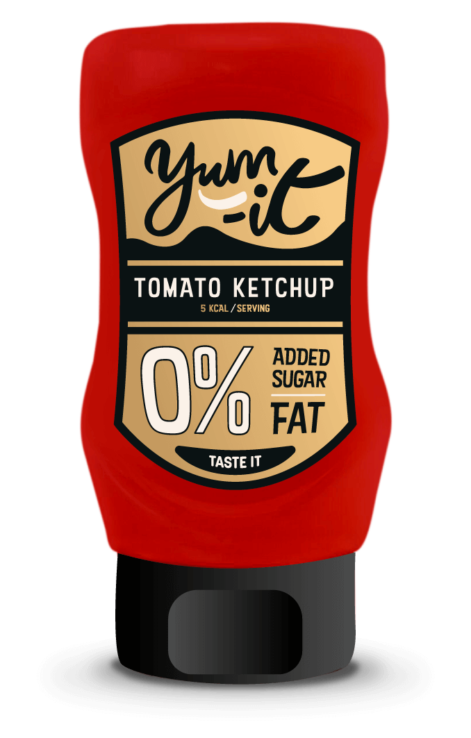 Yum It Tomato Ketchup Saus