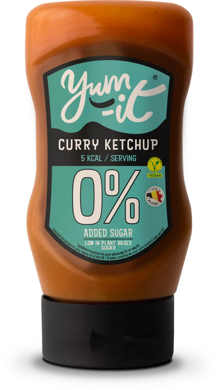 Yum-it Curry Ketchup