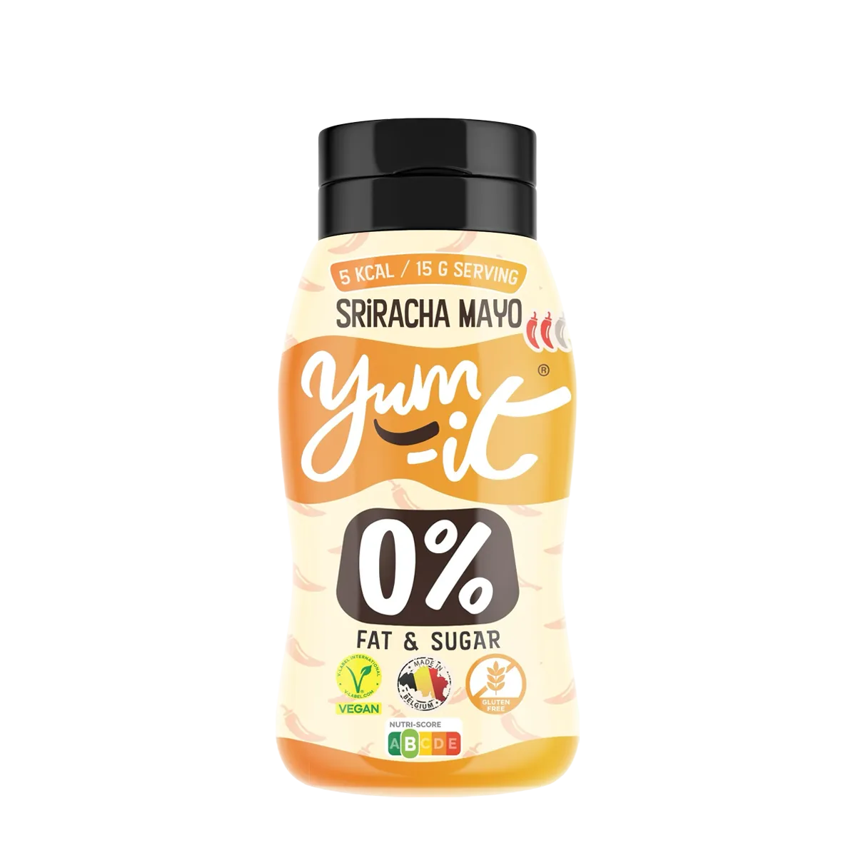 sriracha mayo front